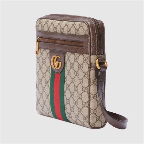 gucci ophidia small messenger bag|gucci ophidia transparent bag.